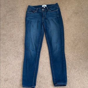 Paige jeans- size 27- Verdugo Ankle *LIKE NEW*